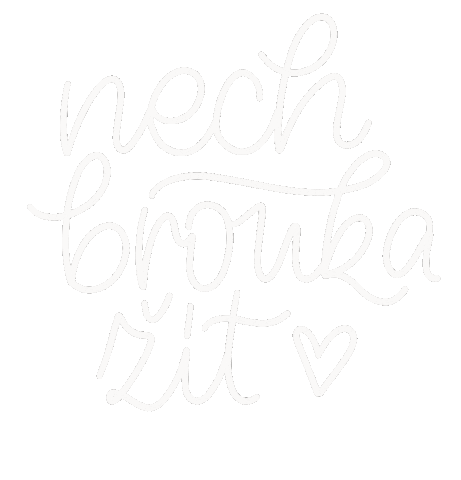 Zahrada Brouk Sticker