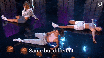 Same But Different