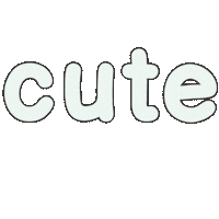 Fun Love Sticker