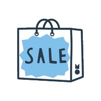 Sale Sticker by Meroware