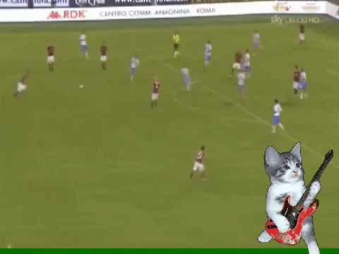 roma GIF by nss sports
