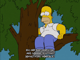 Season 17 Episode 20 GIF by The Simpsons