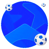 Gol Do Brasil Sticker by Banco Mercantil