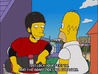 homer simpson episode 6 GIF