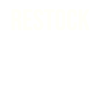 Canada Restock Sticker by FROM THE PRAIRIES