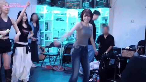 Lily GIF