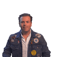 Swipe Up Sticker by Sterren NL