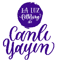 Laluz Canli Sticker