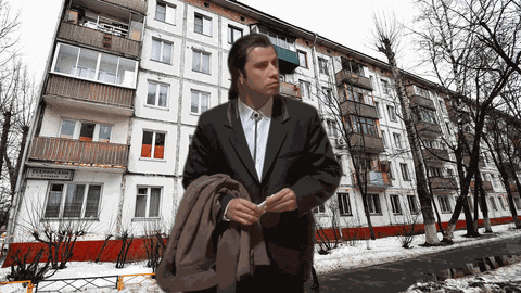 RussiaBeyond giphyupload confused russia travolta GIF