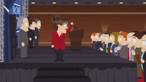 Sara Palin Clips - Find & Share on GIPHY