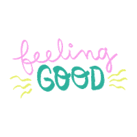 julilu happy good nice feliz Sticker