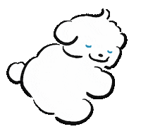 Dog Love Sticker by Kokomo&Smore