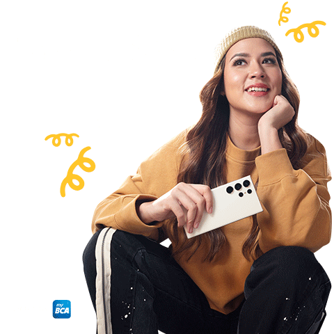 Snack Yaya Sticker by VIRA BCA