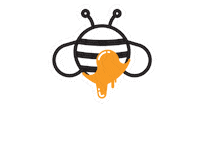 loukoumania bee loukoumades loukoumania loukoumas Sticker
