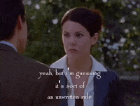 season 1 netflix GIF by Gilmore Girls 