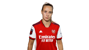 Beth Mead Football Sticker by Arsenal