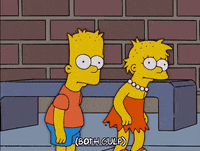 bart simpson GIF