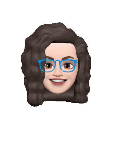 Eva Ok Sticker by Bel Diniz