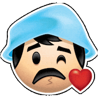 Don Ramon Emoji Sticker by Grupo Chespirito