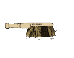 Cleaning Brush Sticker by HUMDAKIN