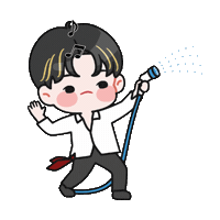 Dance 2Pm Sticker