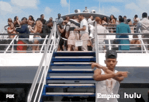 hakeem lyon fox GIF by HULU