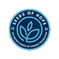 Unitedchurch Sticker by The United Church of Canada Foundation