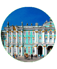 Визитроссия Sticker by kchr