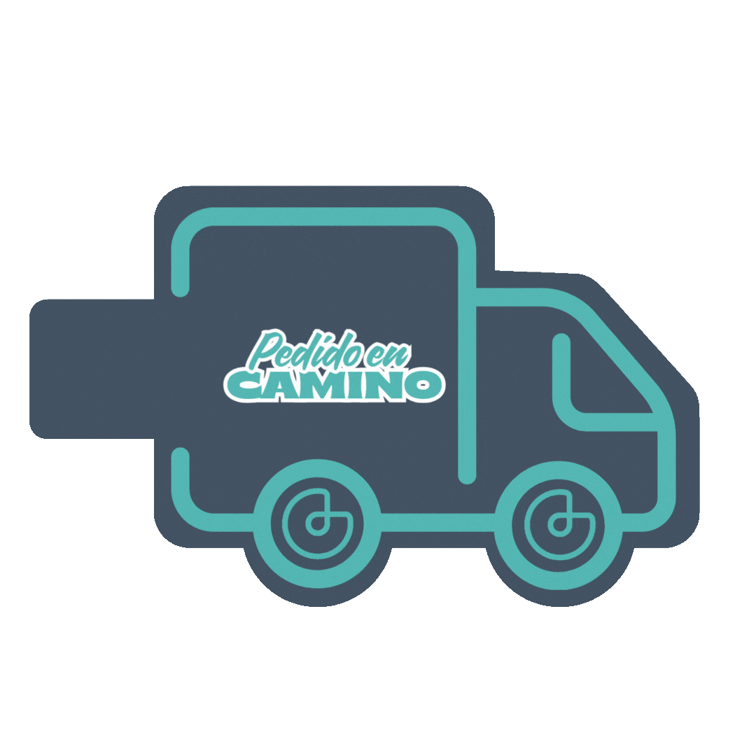 Shipping Pedido Sticker by GRIN accs