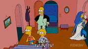Lisa Simpson GIF by The Simpsons
