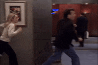 Mad About You GIF by Sony Pictures Television