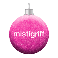 Christmas Bauble Sticker by Mistigriff