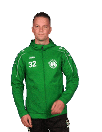Quintushandball handball eredivisie presentation handbal Sticker