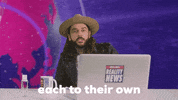 GIF by Pete & Sam's Reality News