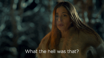 #wynonna earp #syfy GIF by SYFY