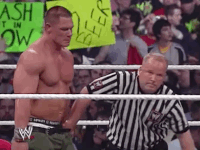 john cena wrestling GIF by WWE