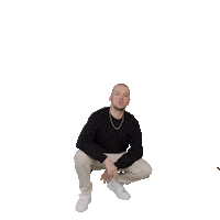 Oh Yeah Dancing Sticker by URBAN & UNCUT Studios