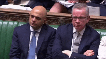 news brexit parliament boris johnson michael gove GIF