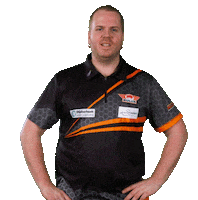 Watch Out Game Sticker by Aubergenius - Dirk van Duijvenbode