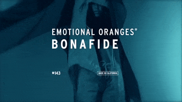 Bonafide GIF by Emotional Oranges