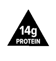 Protein Sticker by Level Foods