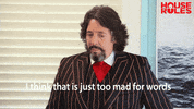 mad lawrence GIF by Channel 7