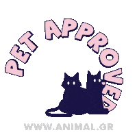 animalgr animal pet animal love pet love Sticker