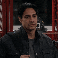 Looking Greys Anatomy GIF by ABC Network