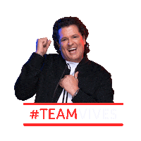 telemundo telemundo lavoz carlosvives lavozus Sticker