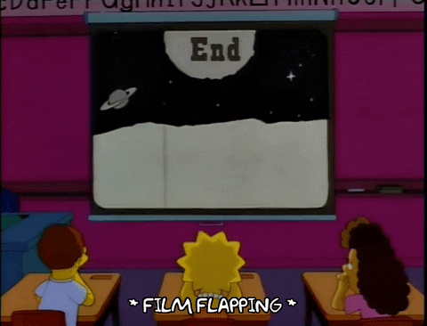 the simpsons episode 25 GIF