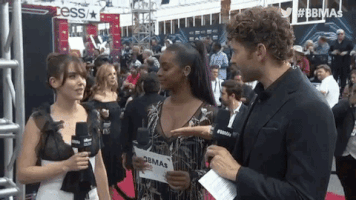 alison brie who doesn't love music GIF by Billboard Music Awards