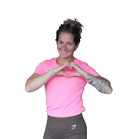 Sport Love Sticker by Fit Infinity