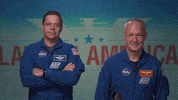 Astronauts Nasagifs GIF by NASA