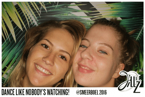 major booth smeerboel 2016 GIF by Jillz